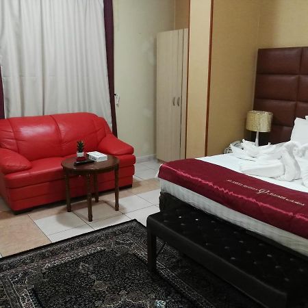 Cristalaat Al Aseel Hotel Mekka Exteriör bild