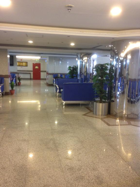 Cristalaat Al Aseel Hotel Mekka Exteriör bild
