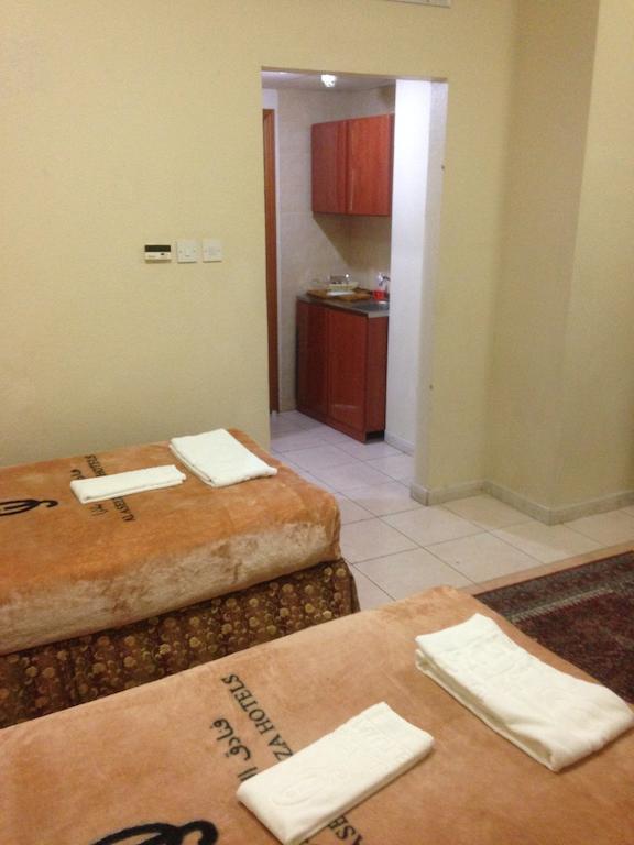 Cristalaat Al Aseel Hotel Mekka Exteriör bild