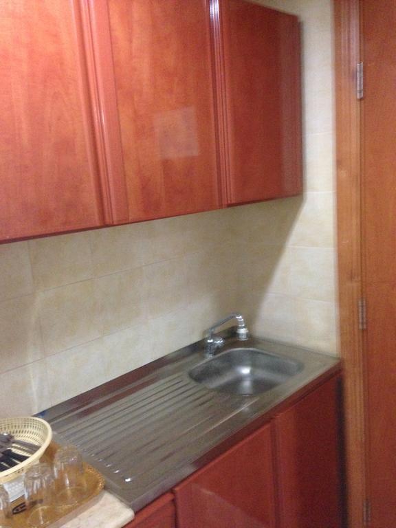 Cristalaat Al Aseel Hotel Mekka Rum bild