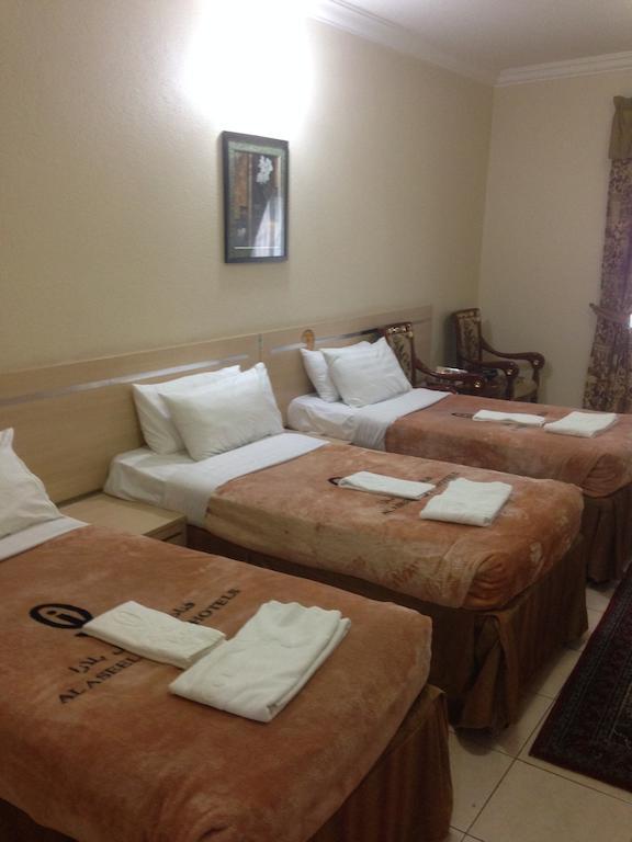 Cristalaat Al Aseel Hotel Mekka Rum bild