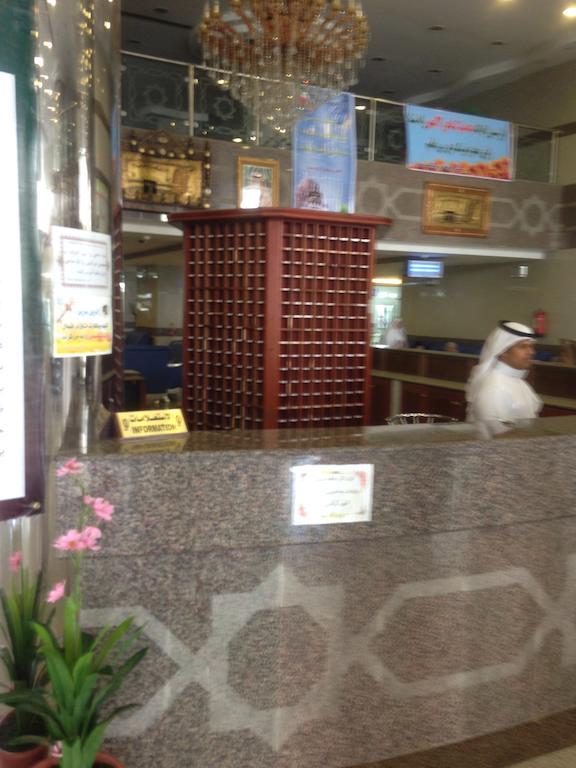 Cristalaat Al Aseel Hotel Mekka Exteriör bild