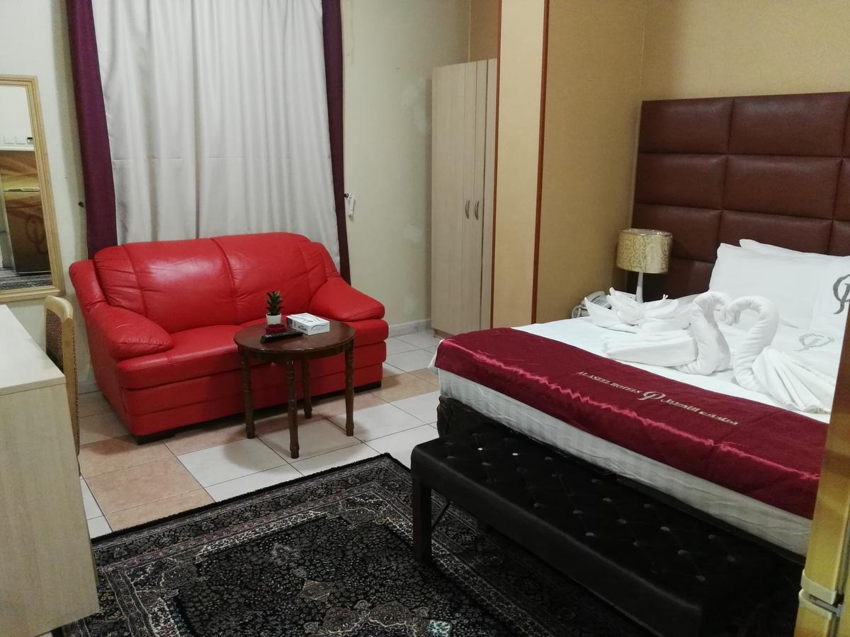 Cristalaat Al Aseel Hotel Mekka Exteriör bild