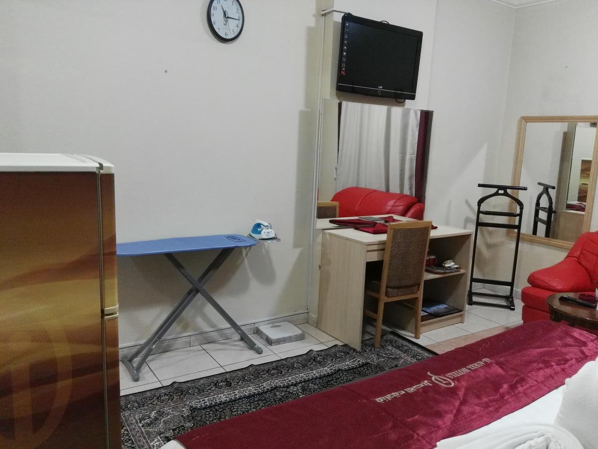 Cristalaat Al Aseel Hotel Mekka Exteriör bild