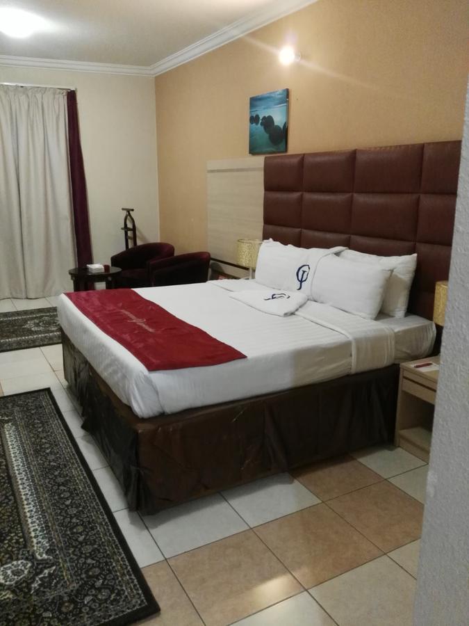 Cristalaat Al Aseel Hotel Mekka Exteriör bild