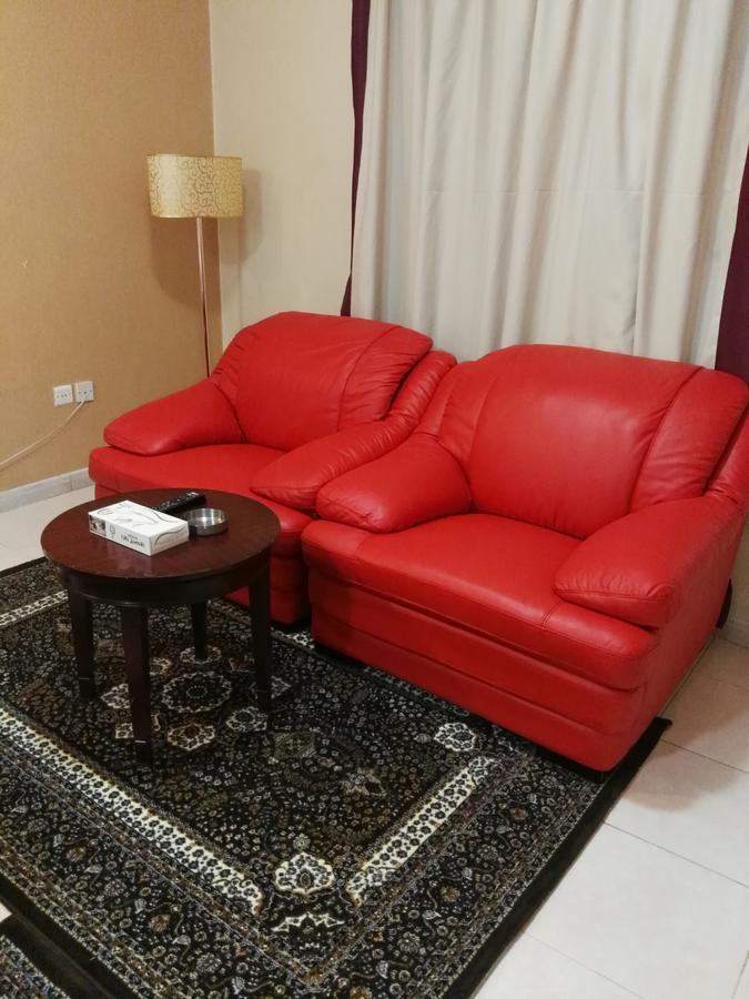 Cristalaat Al Aseel Hotel Mekka Exteriör bild